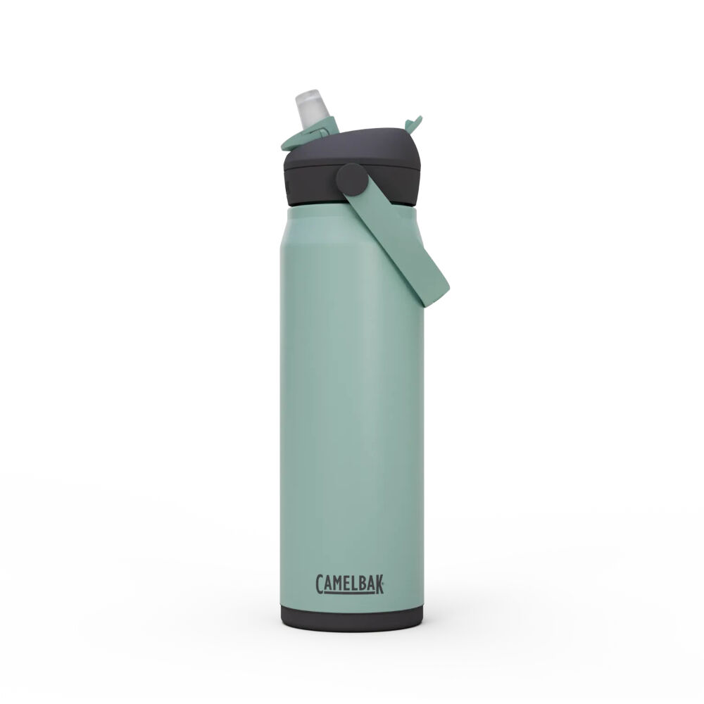 CAMELBAK Thrive Flip Pipetli Tritan Matara .74L / 25oz AÇIK MAVİ