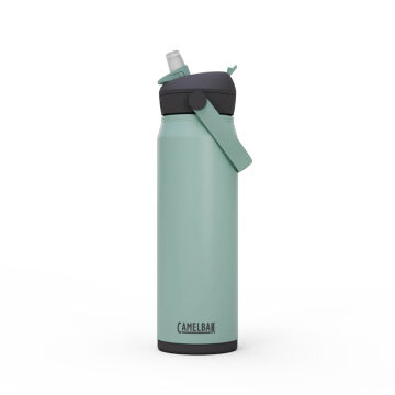 CAMELBAK Thrive Flip Pipetli Tritan Matara .74L / 25oz AÇIK MAVİ
