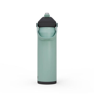 CAMELBAK Thrive Flip Pipetli Tritan Matara .74L / 25oz AÇIK MAVİ