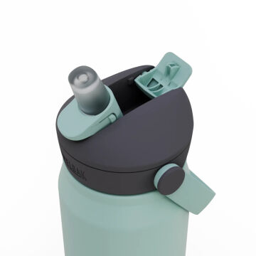 CAMELBAK Thrive Flip Pipetli Tritan Matara .74L / 25oz AÇIK MAVİ