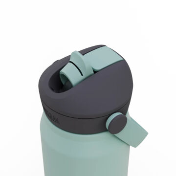 CAMELBAK Thrive Flip Pipetli Tritan Matara .74L / 25oz AÇIK MAVİ