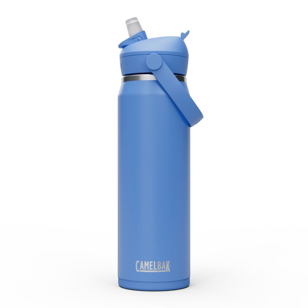 CAMELBAK Thrive Flip Pipetli Tritan Matara .74L / 25oz MAVİ