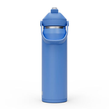 CAMELBAK Thrive Flip Pipetli Tritan Matara .74L / 25oz MAVİ