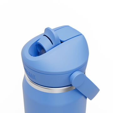 CAMELBAK Thrive Flip Pipetli Tritan Matara .74L / 25oz MAVİ