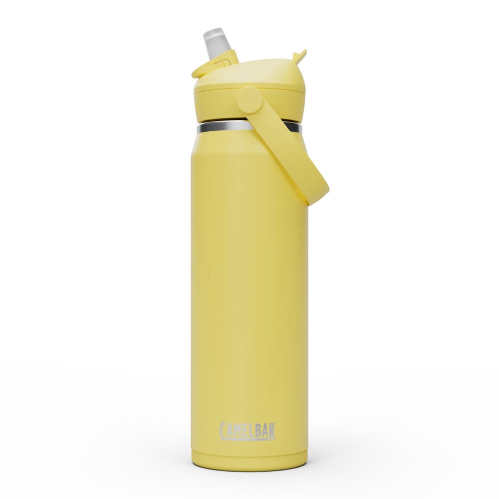 CAMELBAK Thrive Flip Pipetli Tritan Matara .74L / 25oz SARI