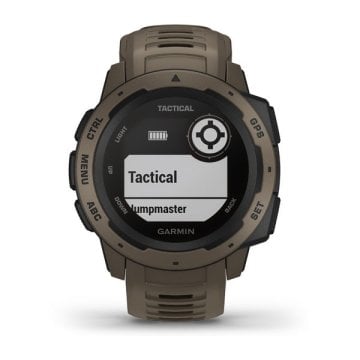 Garmin Instinct Tactical Akıllı Saat- Coyote Tan