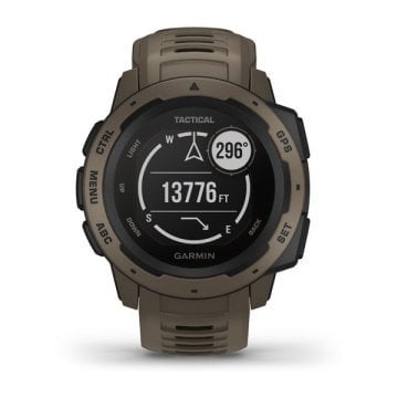 Garmin Instinct Tactical Akıllı Saat- Coyote Tan