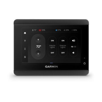 Garmin TD 50 Dokunmatik Ekran