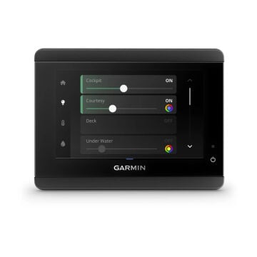 Garmin TD 50 Dokunmatik Ekran