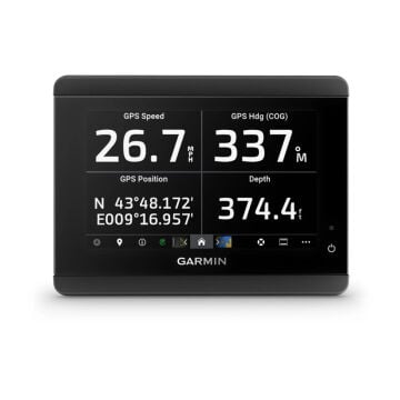 Garmin TD 50 Dokunmatik Ekran