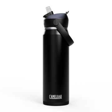 CAMELBAK Thrive Flip Pipetli Tritan Matara .74L / 25oz SİYAH