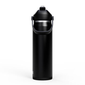 CAMELBAK Thrive Flip Pipetli Tritan Matara .74L / 25oz SİYAH