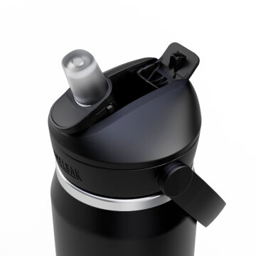 CAMELBAK Thrive Flip Pipetli Tritan Matara .74L / 25oz SİYAH