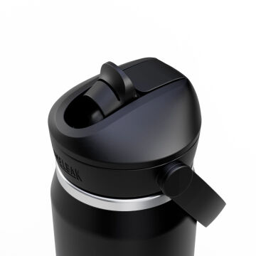 CAMELBAK Thrive Flip Pipetli Tritan Matara .74L / 25oz SİYAH