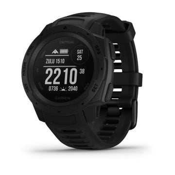 Garmin Instinct Tactical Akıllı Saat - Siyah