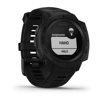 Garmin Instinct Tactical Akıllı Saat - Siyah