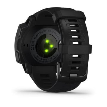 Garmin Instinct Tactical Akıllı Saat - Siyah