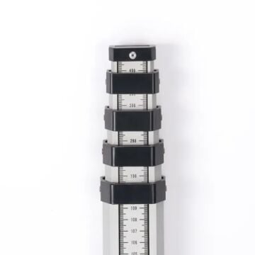 Mount Laser L1S1-55 Alüminyum Teleskopik Mira 5 m
