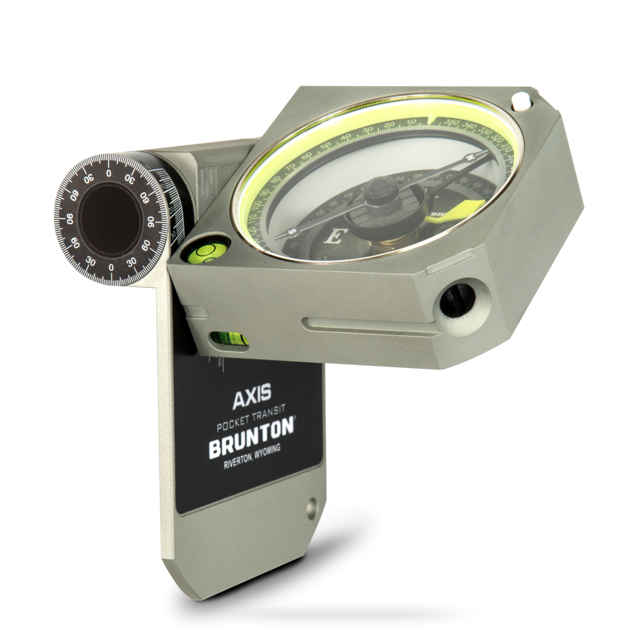 Brunton Axis Pocket Transit 360 Jeolog Pusulası