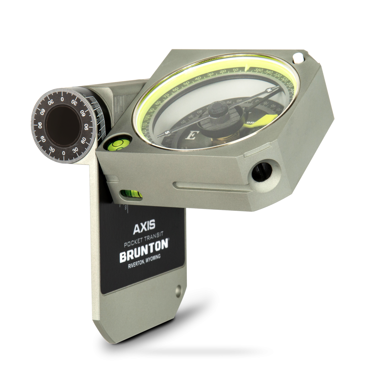 Brunton Axis Pocket Transit 360 Jeolog Pusulası