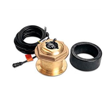 Garmin 600w Bronze Gömme Transducer 50-20