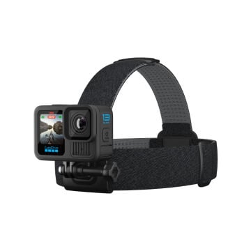 GoPro Ayarlanabilir Pratik Kafa Bandı 2.0