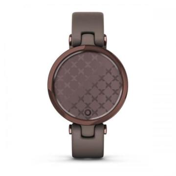Garmin Lily Akıllı Saat Bronz - Deri Kayış