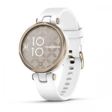 Garmin Lily Akıllı Saat Cream Gold - Beyaz