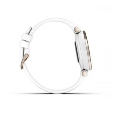 Garmin Lily Akıllı Saat Cream Gold - Beyaz