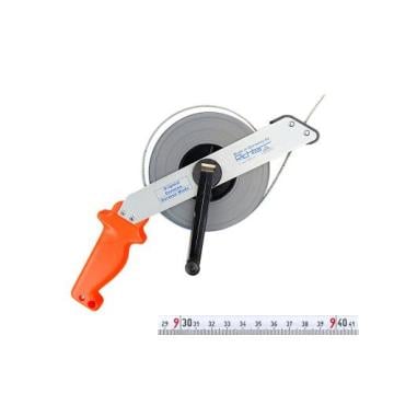 Richter Çelik Şerit Metre Emaye 414 W SR/ 30MT