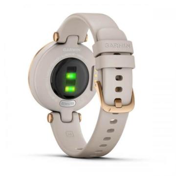 Garmin Lily Akıllı Saat Rose Gold - Krem Rengi