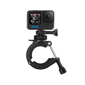 GoPro Geniş Boru Bağlantı Aparatı