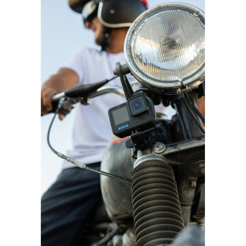 GoPro Geniş Boru Bağlantı Aparatı