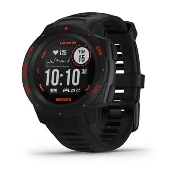 Garmin Instinct Esport Akıllı Saat - Siyah