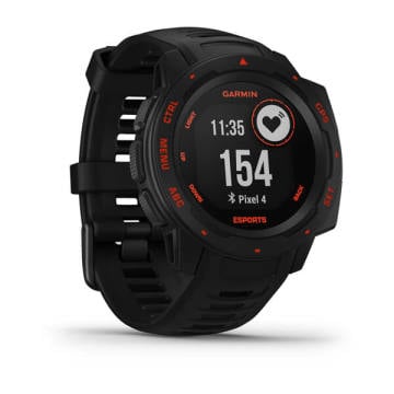 Garmin Instinct Esport Akıllı Saat - Siyah
