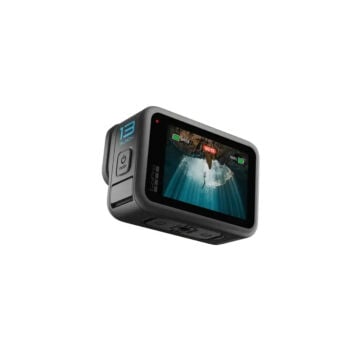 GoPro HERO13 Black Aksiyon Kamerası - 64 GB SD Kart Hediyeli