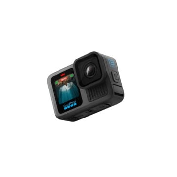 GoPro HERO13 Black Aksiyon Kamerası - 64 GB SD Kart Hediyeli
