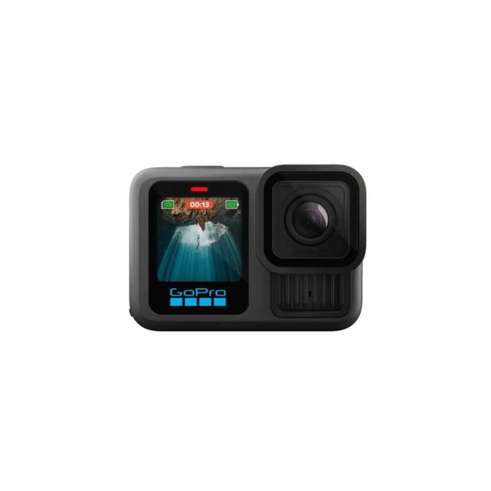 GoPro HERO13 Black Aksiyon Kamerası - Aksesuar Kit