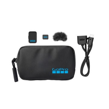 GoPro Kablosuz Mikrofon Vericisi