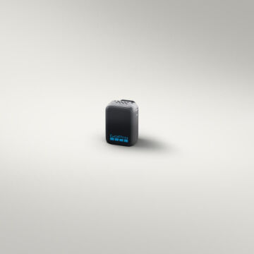 GoPro Kablosuz Mikrofon Vericisi