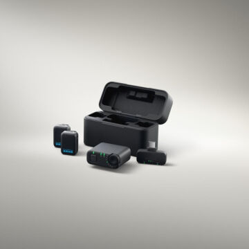GoPro Kablosuz Mikrofon İkili Çekim Seti