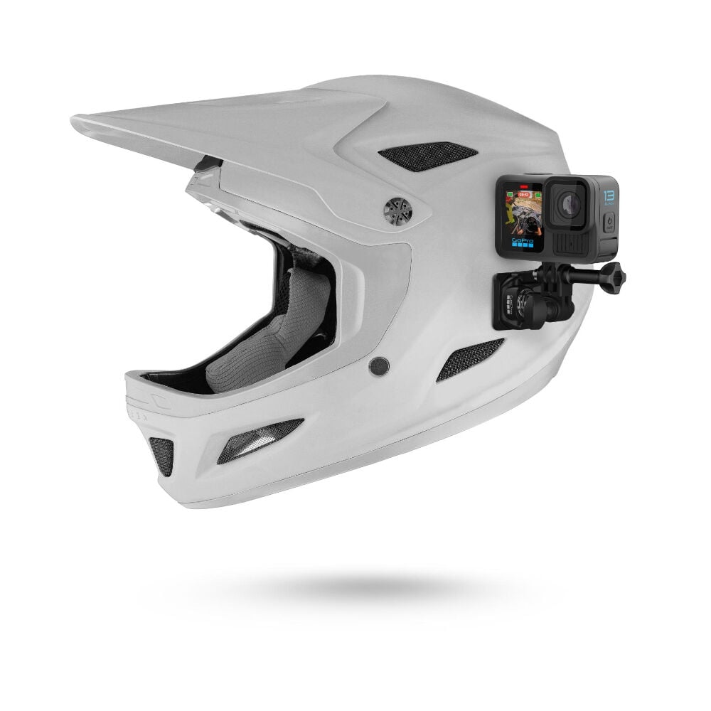 GoPro Kask Ön ve Yan Bağlantı Aparatı