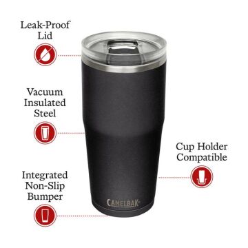 CAMELBAK Thrive™ Bardak 900 ml SİYAH