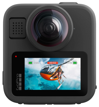 GoPro MAX2 Aksiyon Kamerası - Aksesuar Kit