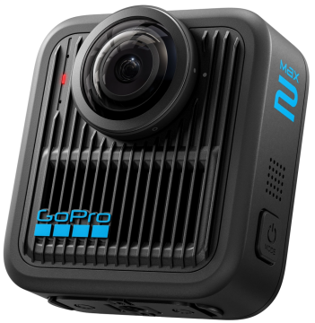 GoPro MAX2 Aksiyon Kamerası - Aksesuar Kit