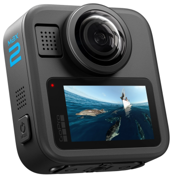 GoPro MAX2 Aksiyon Kamerası - Aksesuar Kit