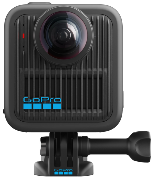 GoPro MAX2 Aksiyon Kamerası - Aksesuar Kit