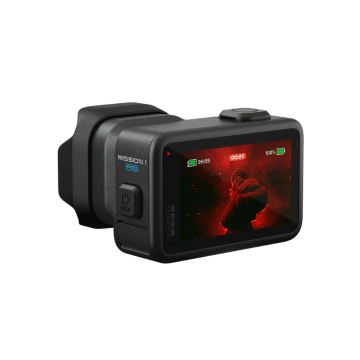 GoPro MISSION 1 PRO Aksiyon Kamerası