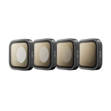 GoPro MISSION Serisi ND Filtre Seti (4'lü Paket)