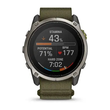 Garmin Enduro 4 Multispor Akıllı Saat